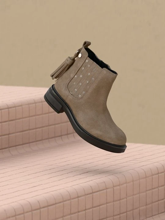 Zdjęcie produktu Botki Gioseppo taupe