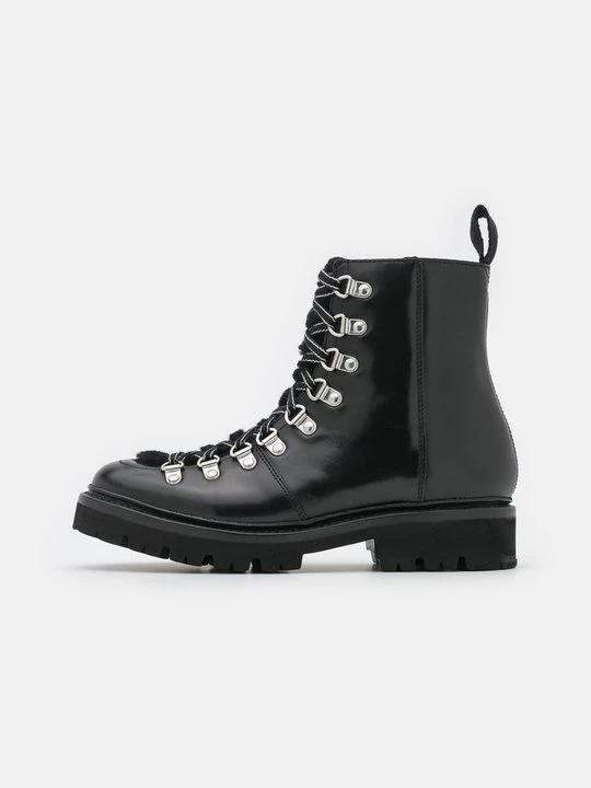 Zdjęcie produktu Botki Grenson czarny