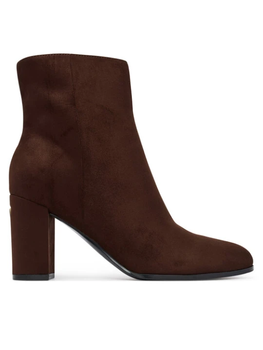 Zdjęcie produktu Botki Guess FLFBER SUE10 Brązowy ciemny
