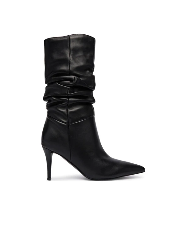 Zdjęcie produktu Botki Guess FLFCRL LEA11 Czarny