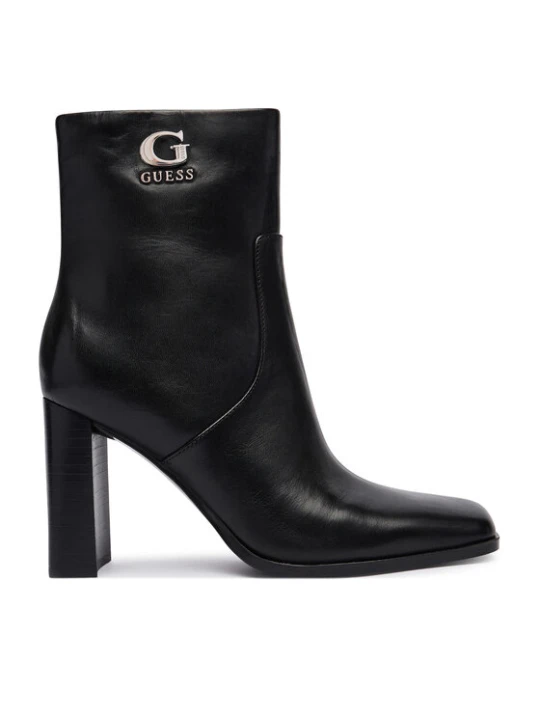 Zdjęcie produktu Botki Guess FLFGED LEA10 Czarny