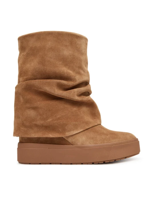 Zdjęcie produktu Botki Guess FLFGUI SUE10 Brązowy