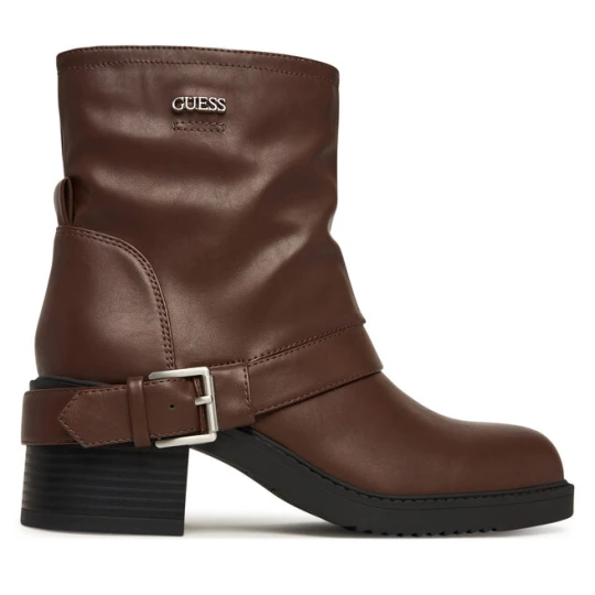 Zdjęcie produktu Botki Guess FLFIJI ELE10 Brązowy