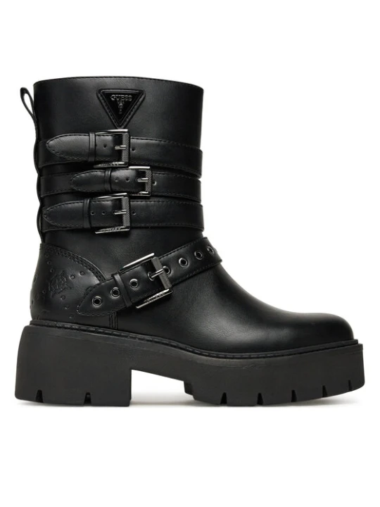 Zdjęcie produktu Botki Guess FLTSVO FAL10 Czarny
