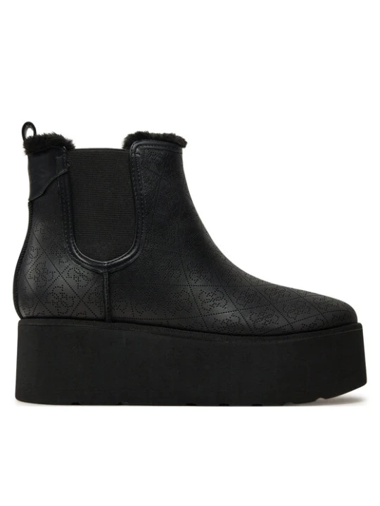 Zdjęcie produktu Botki Guess Jilaine FLFJIL FAL10 Czarny