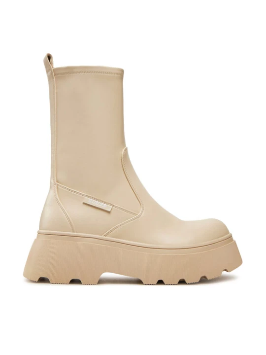 Zdjęcie produktu Botki Guess Nerea FLFNER ELE10 Beżowy