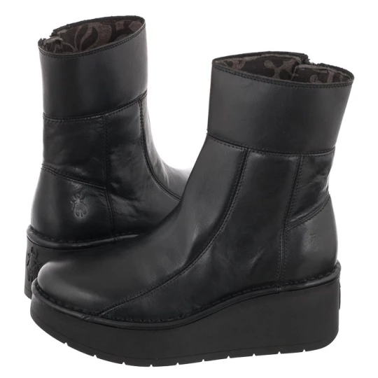 Zdjęcie produktu Botki Hann Arkansas Black P701248000 (FL378-a) FLY London