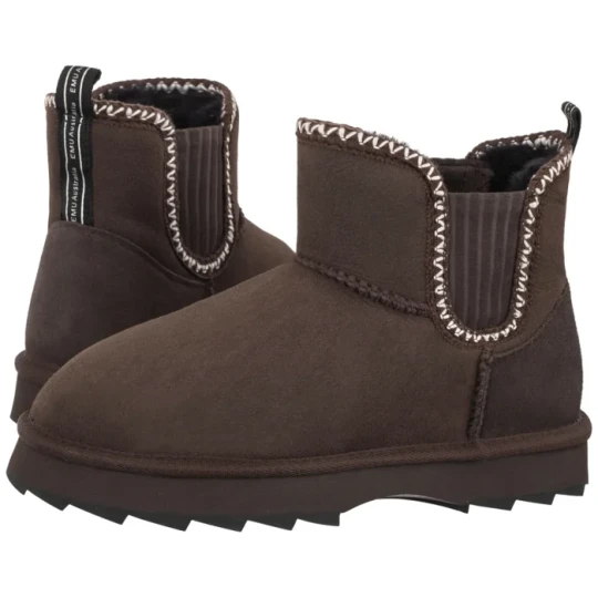 Zdjęcie produktu Botki Higgie Chocolate W13198 (EM547-c) EMU Australia
