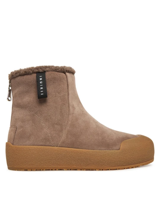 Zdjęcie produktu Botki Inuikii Cortina 1002.020.0011 Beżowy