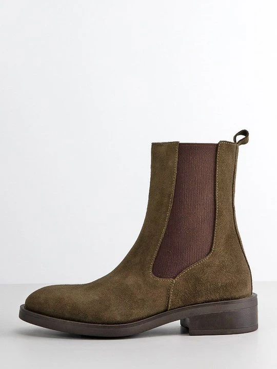 Zdjęcie produktu Botki Inuovo khaki