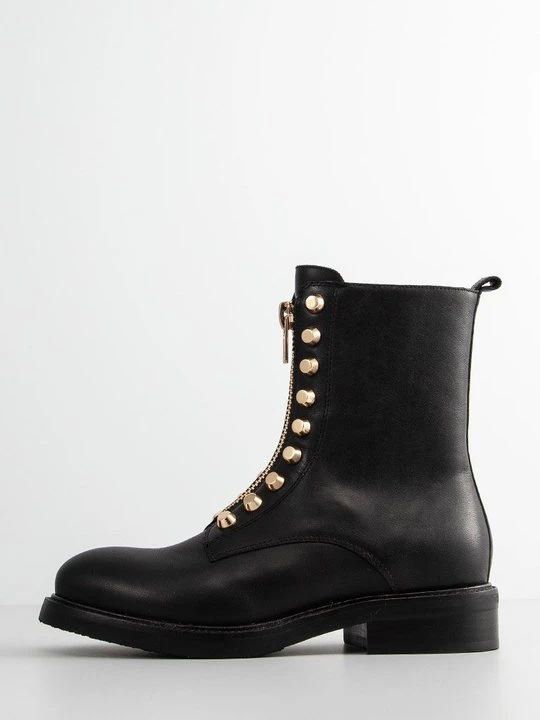 Zdjęcie produktu Botki Jeffrey Campbell czarny