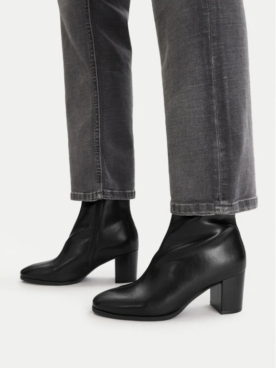 Zdjęcie produktu Botki JENNY CEO-23K0671-7 Czarny