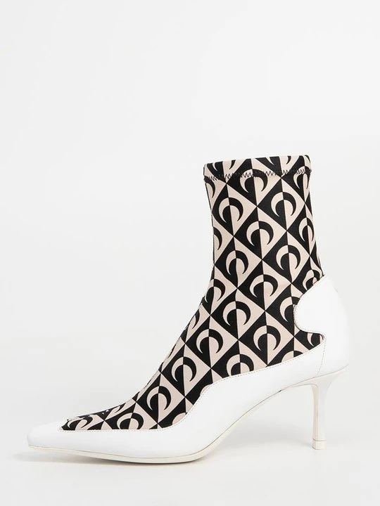 Zdjęcie produktu Botki Jimmy Choo czarny