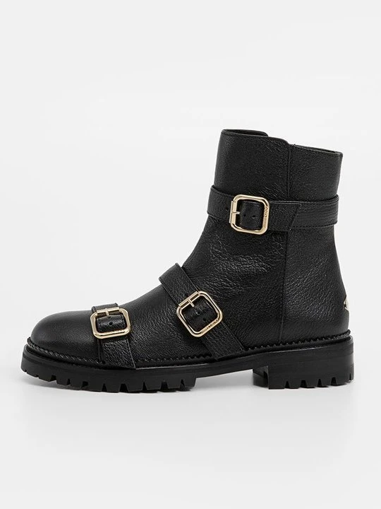 Zdjęcie produktu Botki Jimmy Choo czarny