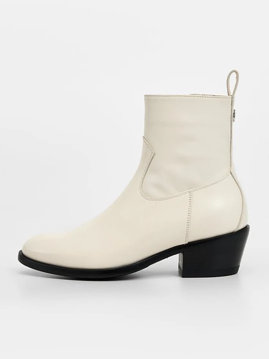 Zdjęcie produktu Botki Jimmy Choo beżowy