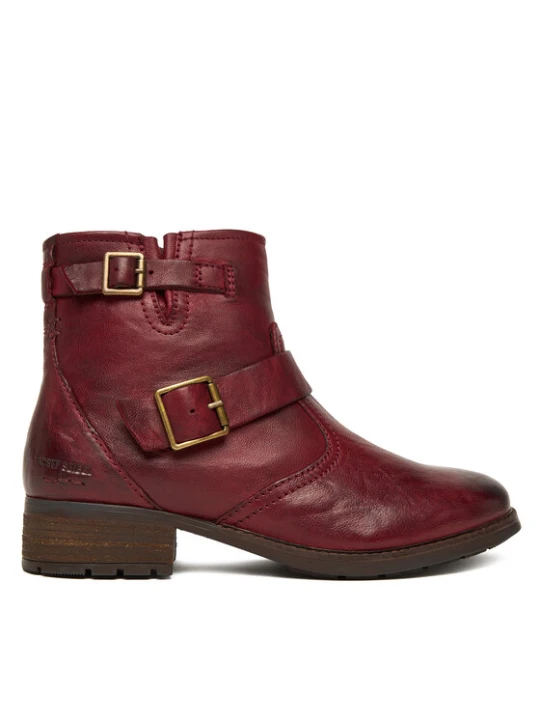 Zdjęcie produktu Botki Josef Seibel Kate 21 VL160 Bordowy