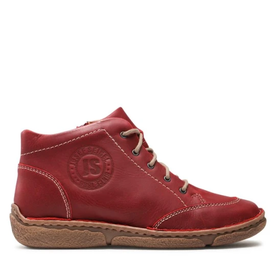Zdjęcie produktu Botki Josef Seibel Neele 01 85101 950 380 Czerwony