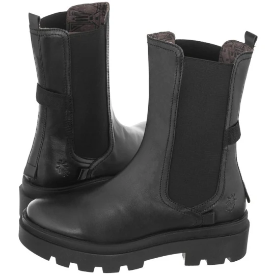 Zdjęcie produktu Botki Judy Nappa Black P144819000 (FL354-a) FLY London