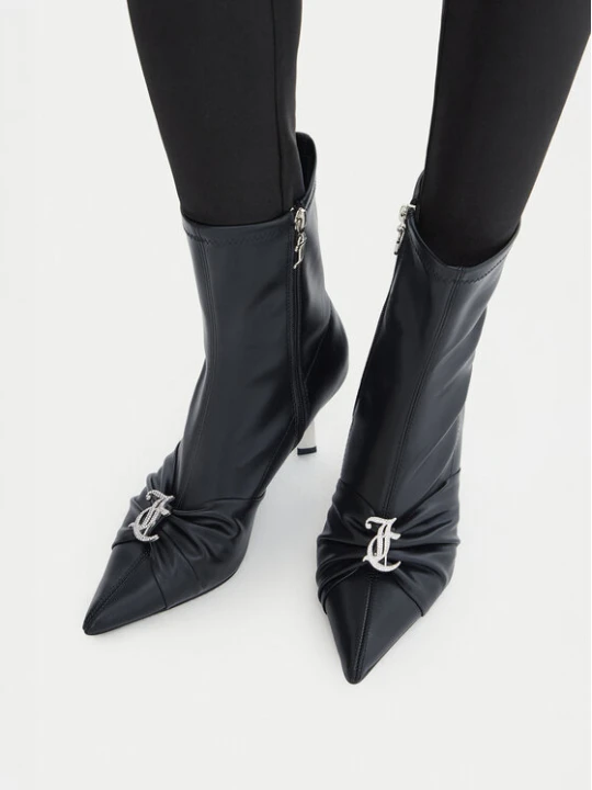 Zdjęcie produktu Botki Juicy Couture EO-C5167-1 Czarny