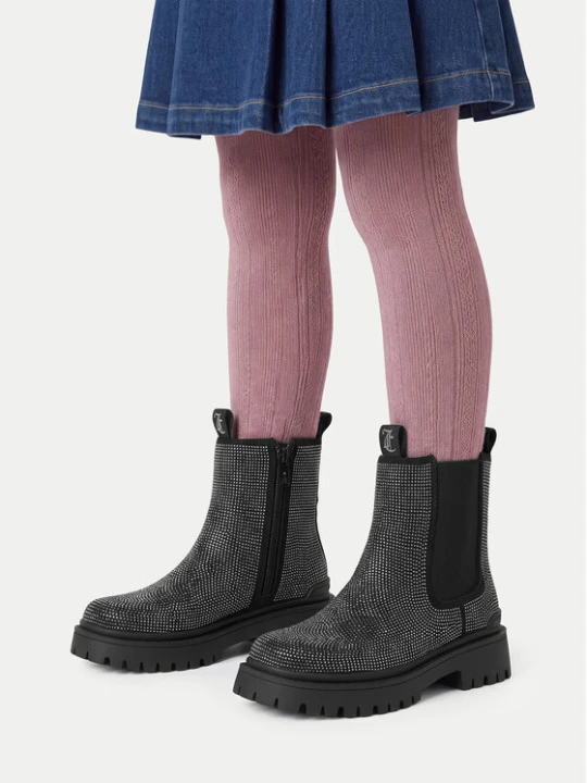 Zdjęcie produktu Botki Juicy Couture EO-CS6590-10 Czarny