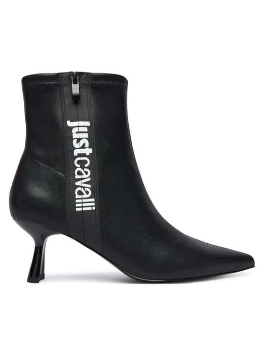 Zdjęcie produktu Botki Just Cavalli 79RA3S42 ZSD55 Czarny