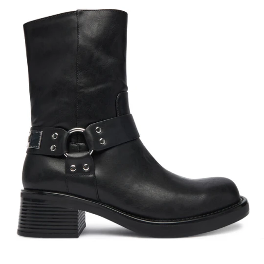 Zdjęcie produktu Botki Just Cavalli 79RA3S91 ZSD61 Czarny