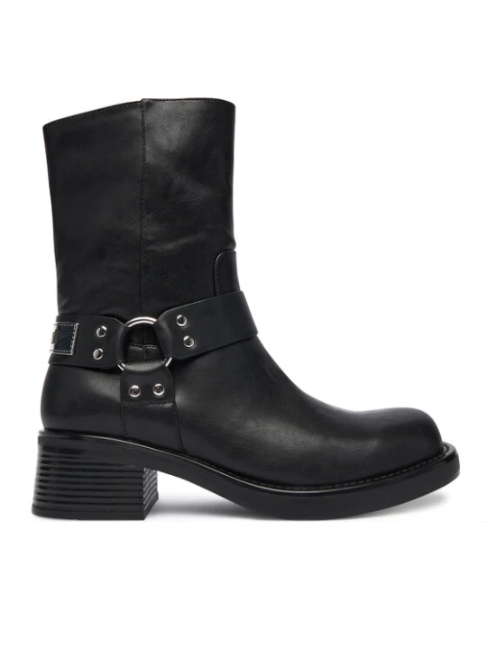 Zdjęcie produktu Botki Just Cavalli 79RA3S91 ZSD61 Czarny