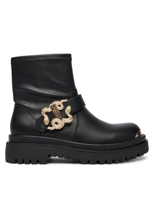 Zdjęcie produktu Botki Just Cavalli 79RA3S95 ZSS76 Czarny