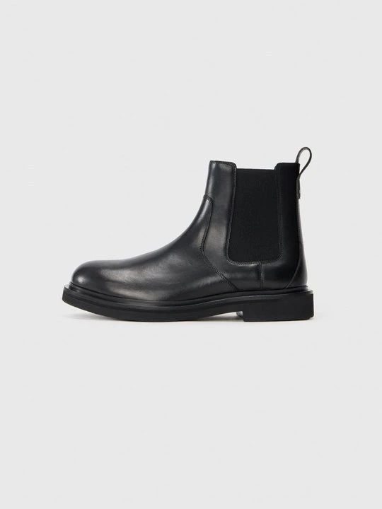Zdjęcie produktu Botki KARL LAGERFELD czarny