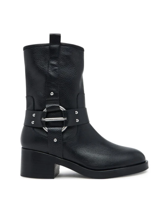 Zdjęcie produktu Botki KARL LAGERFELD Brooklyn KL41770 Czarny