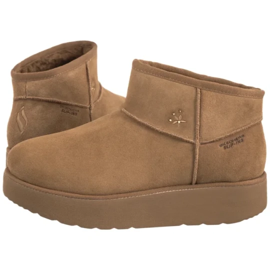 Zdjęcie produktu Botki Keep Cozy Chestnut 169143 / CSNT (SK283-b) Skechers