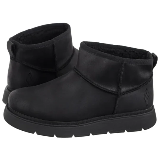 Zdjęcie produktu Botki Keepsakes Lite-Snow Bird Black 169018 / BBK (SK198-a) Skechers