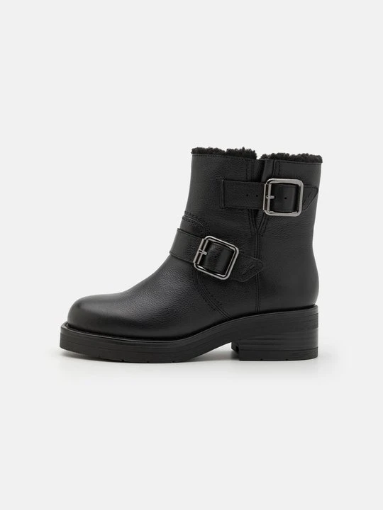 Zdjęcie produktu Botki kowbojki i motocyklowe Clarks czarny