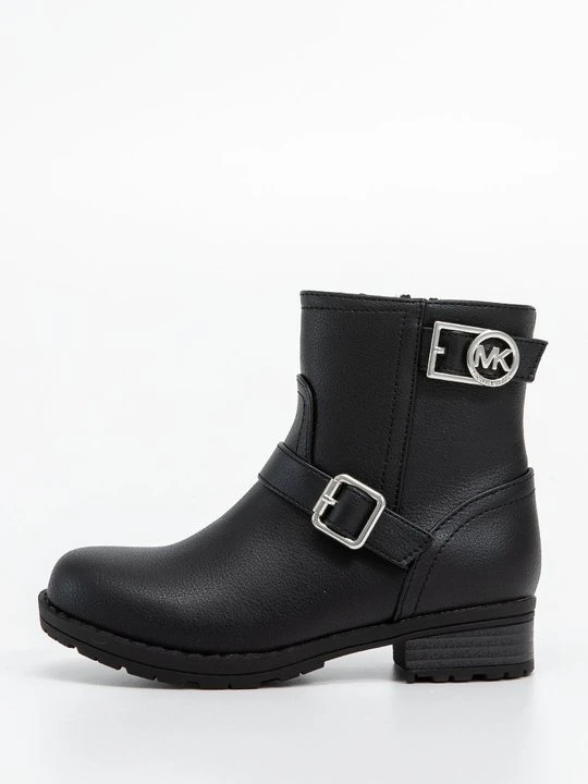 Zdjęcie produktu Botki kowbojki i motocyklowe Michael Kors czarny