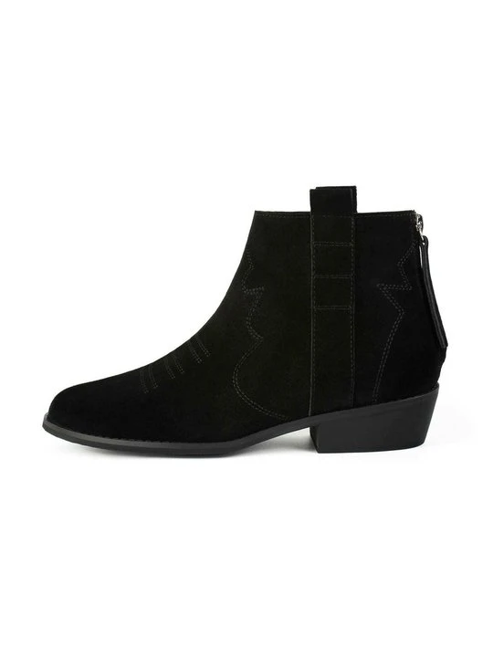 Zdjęcie produktu Botki L37 czarny