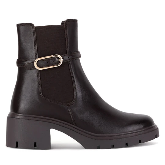 Zdjęcie produktu Botki Lasocki ARC-6207-02 Brązowy