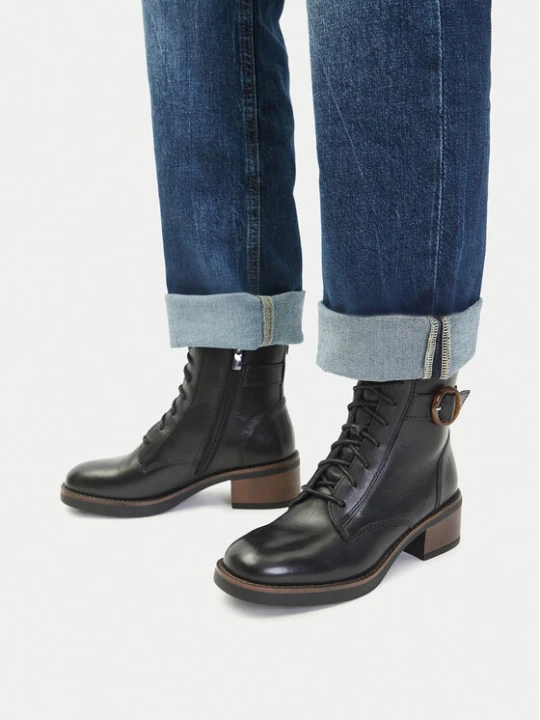Zdjęcie produktu Botki Lasocki CEO-RST-6372-02 Czarny