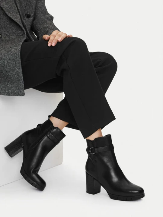 Zdjęcie produktu Botki Lasocki CEO-WB-DALILA-25 Czarny