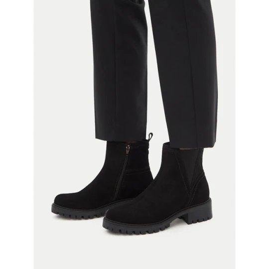 Zdjęcie produktu Botki Lasocki CEO-WI16-D-466-02 Czarny