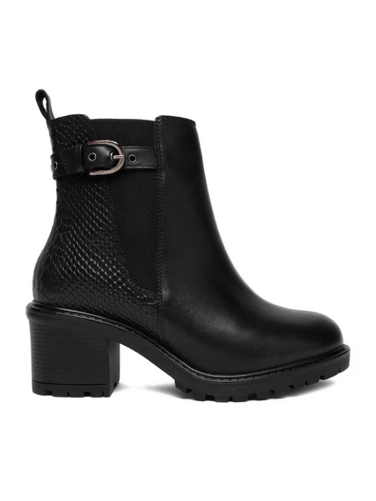 Zdjęcie produktu Botki Lasocki CEO-WI16-GAMMA-02 Czarny