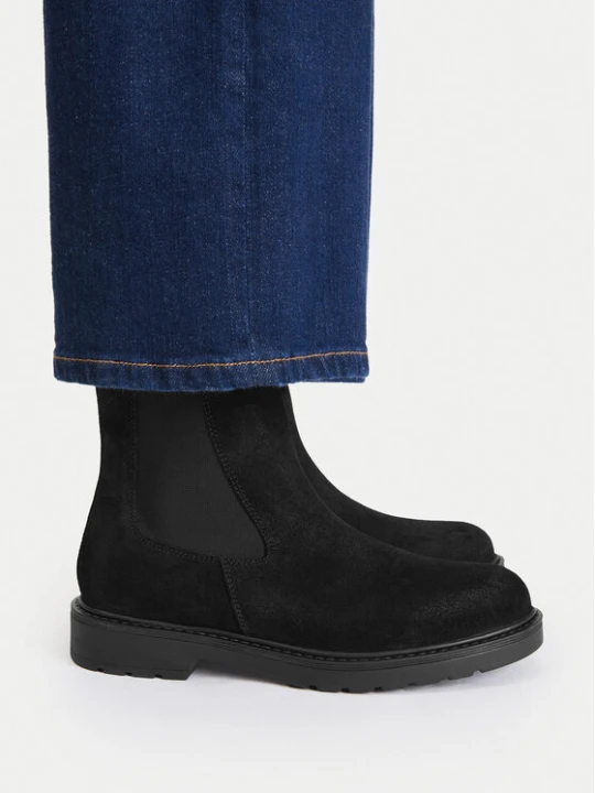 Zdjęcie produktu Botki Lasocki CEO-WI23-GUARD-05 Czarny