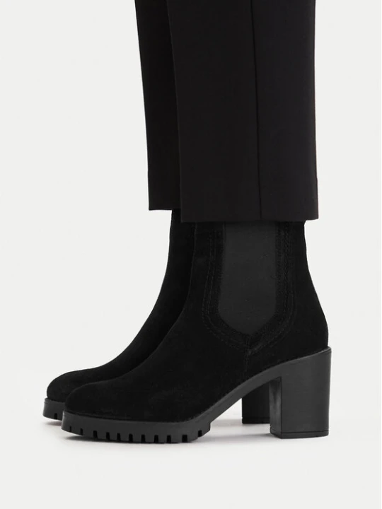 Zdjęcie produktu Botki Lasocki CEO-WI23-LUM-03 Czarny
