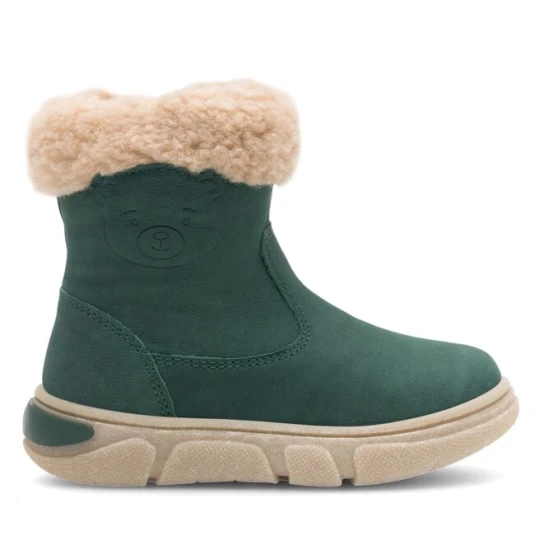 Zdjęcie produktu Botki Lasocki Kids BIMBO CI12-3116-08 Zielony
