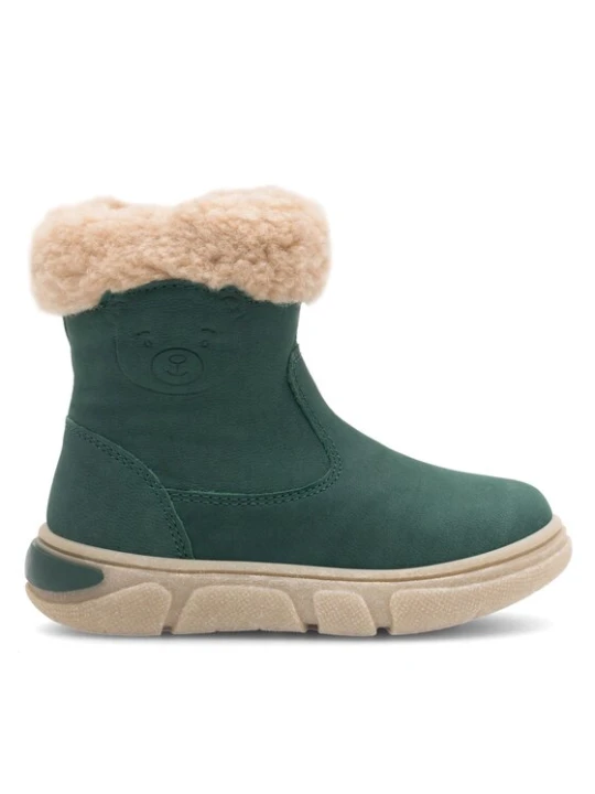 Zdjęcie produktu Botki Lasocki Kids BIMBO CI12-3116-08 Zielony