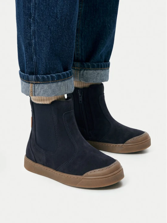 Zdjęcie produktu Botki Lasocki Kids CEO-CI12-BAKU-12 Granatowy