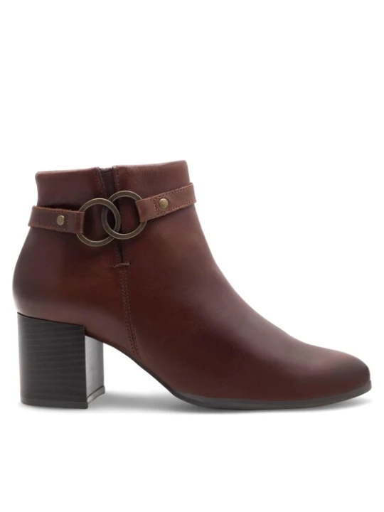 Zdjęcie produktu Botki Lasocki WB-CELESTE-22 Brązowy