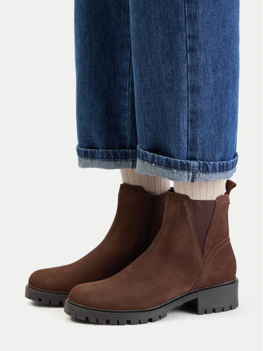 Zdjęcie produktu Botki Lasocki WI16-D-466-02 Brązowy