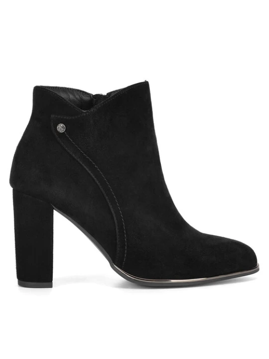 Zdjęcie produktu Botki Lasocki WYL3786-2Z Czarny