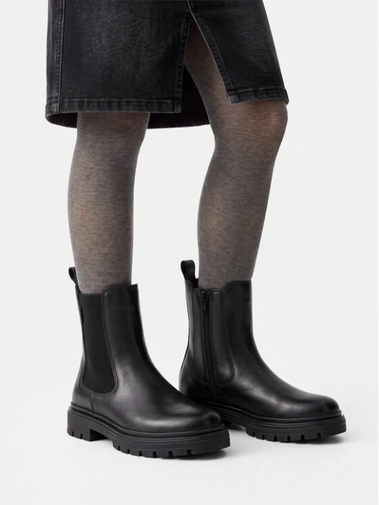 Zdjęcie produktu Botki Lasocki Young PASCAL CI12-PASCAL-04 Czarny