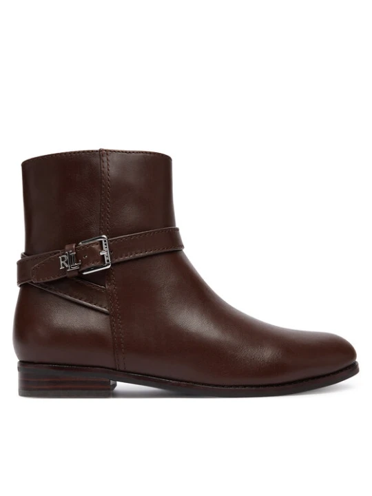 Zdjęcie produktu Botki LAUREN RALPH LAUREN Brooke II 802974382002 Brązowy